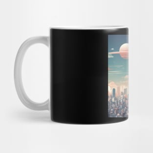 Tokyo City Mug